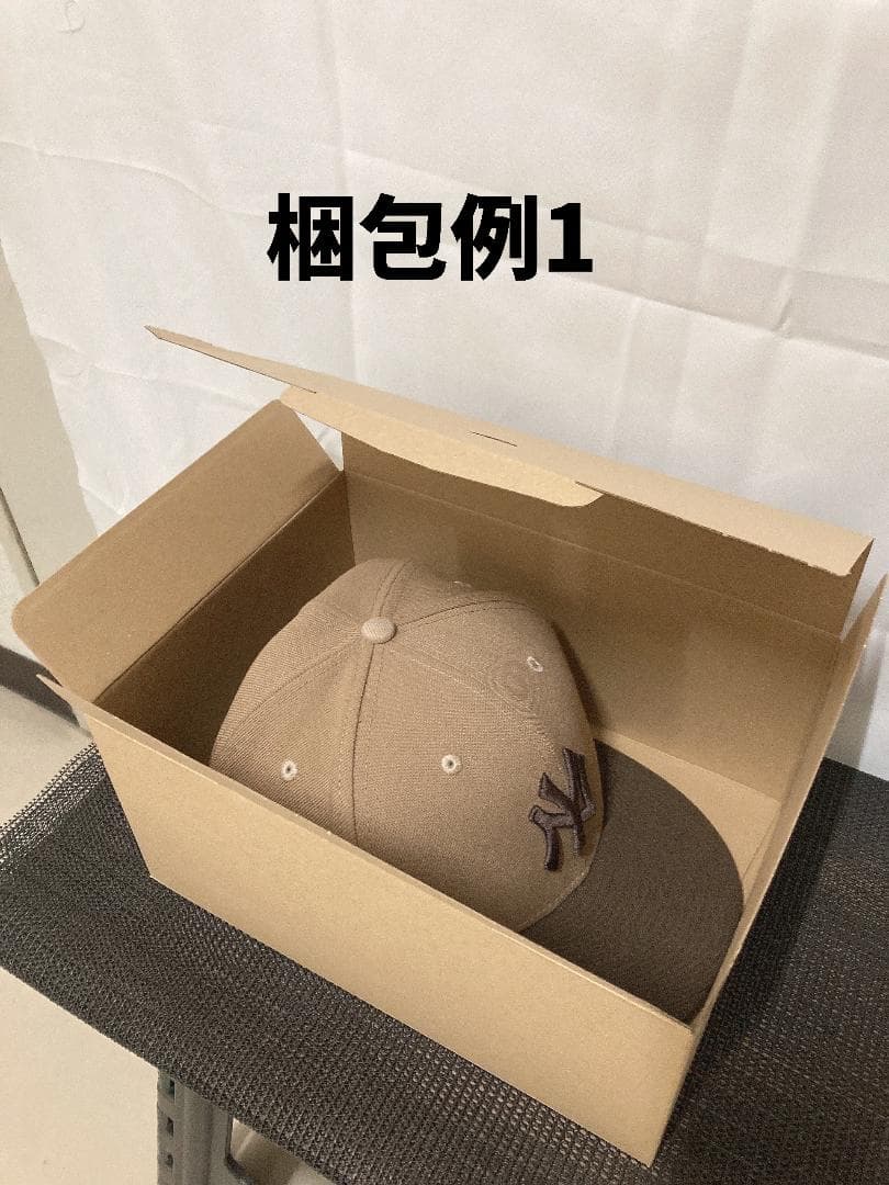 ほぼ未使用 ニューエラ NEW ERA 59FIFTY ICED LATTE