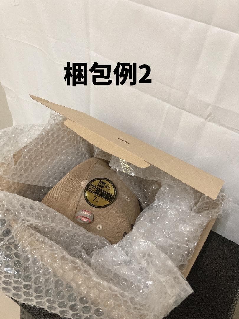ほぼ未使用 ニューエラ NEW ERA 59FIFTY ICED LATTE
