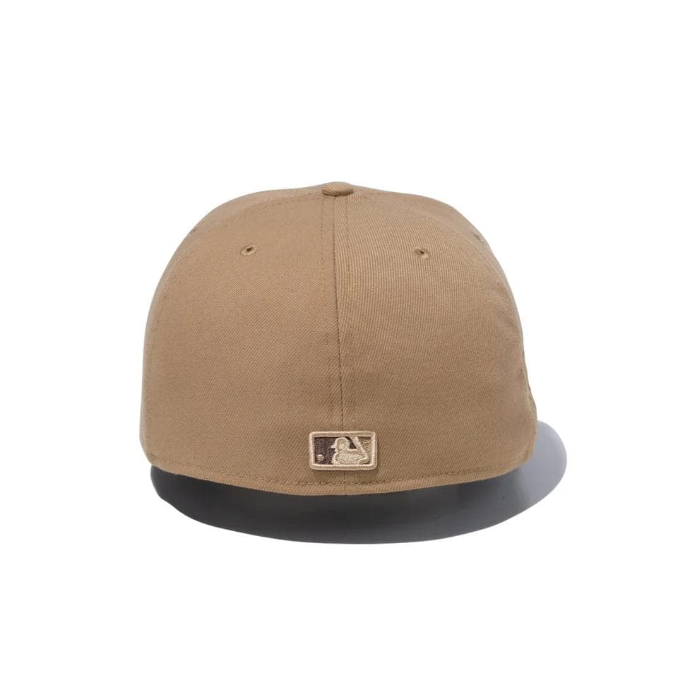 ほぼ未使用 ニューエラ NEW ERA 59FIFTY ICED LATTE
