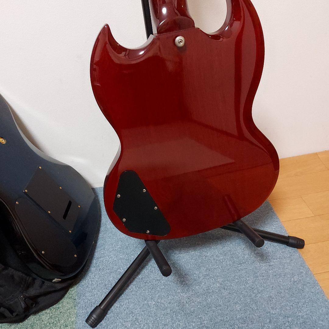 Ta@7　Epiphone SG 　G-400　ソフトケース付き　程度良