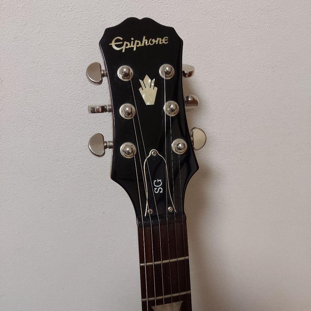 Ta@7　Epiphone SG 　G-400　ソフトケース付き　程度良