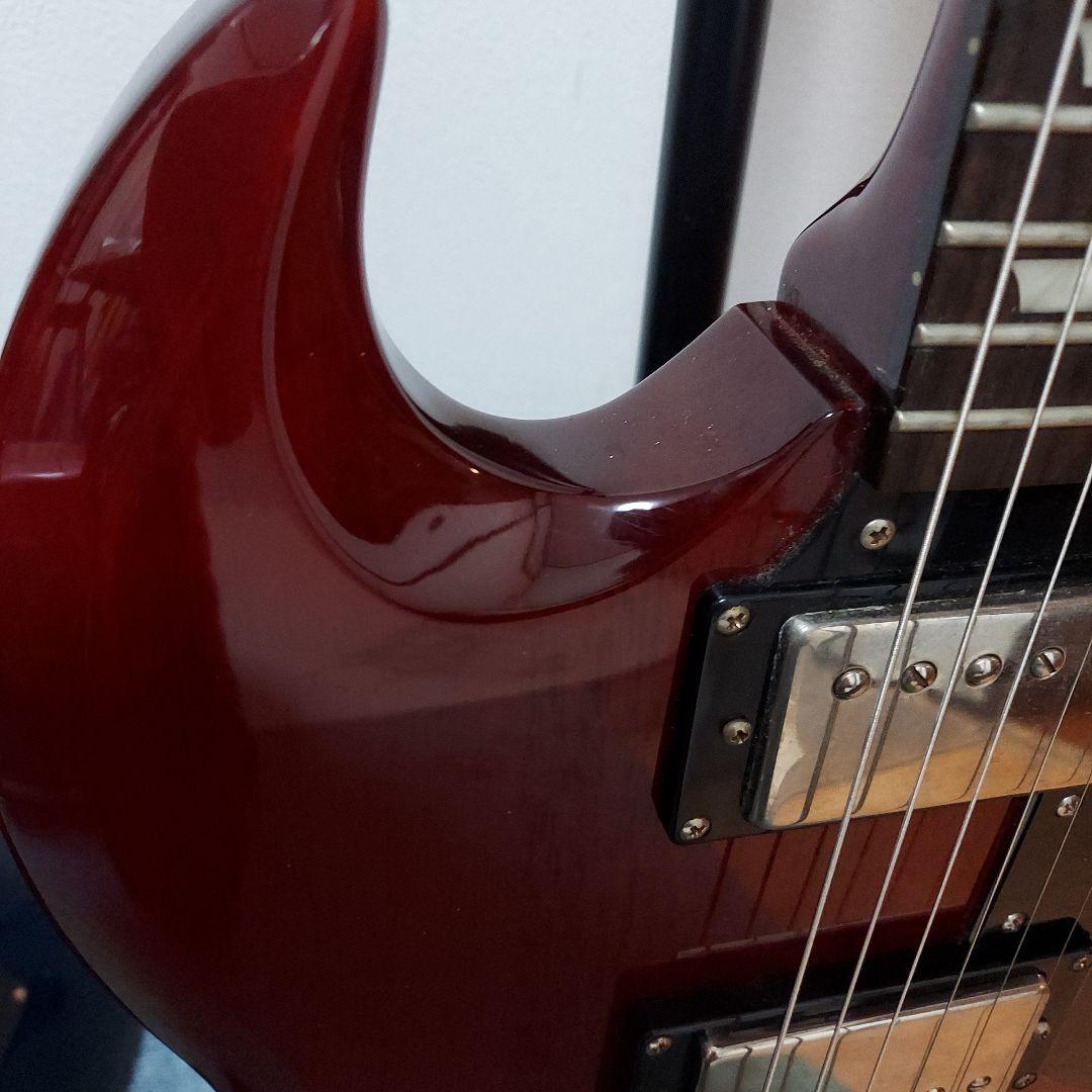 Ta@7　Epiphone SG 　G-400　ソフトケース付き　程度良