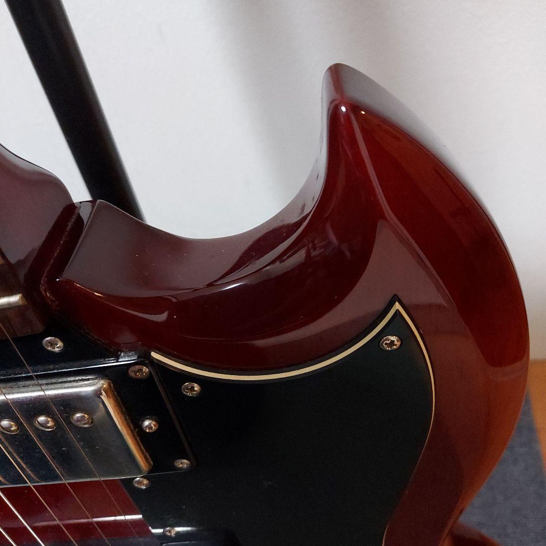Ta@7　Epiphone SG 　G-400　ソフトケース付き　程度良