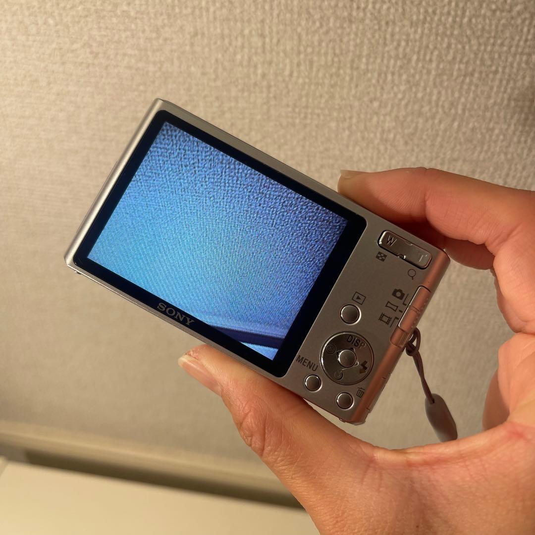 デジタルカメラ SONY Cyber-shot DSC-W530