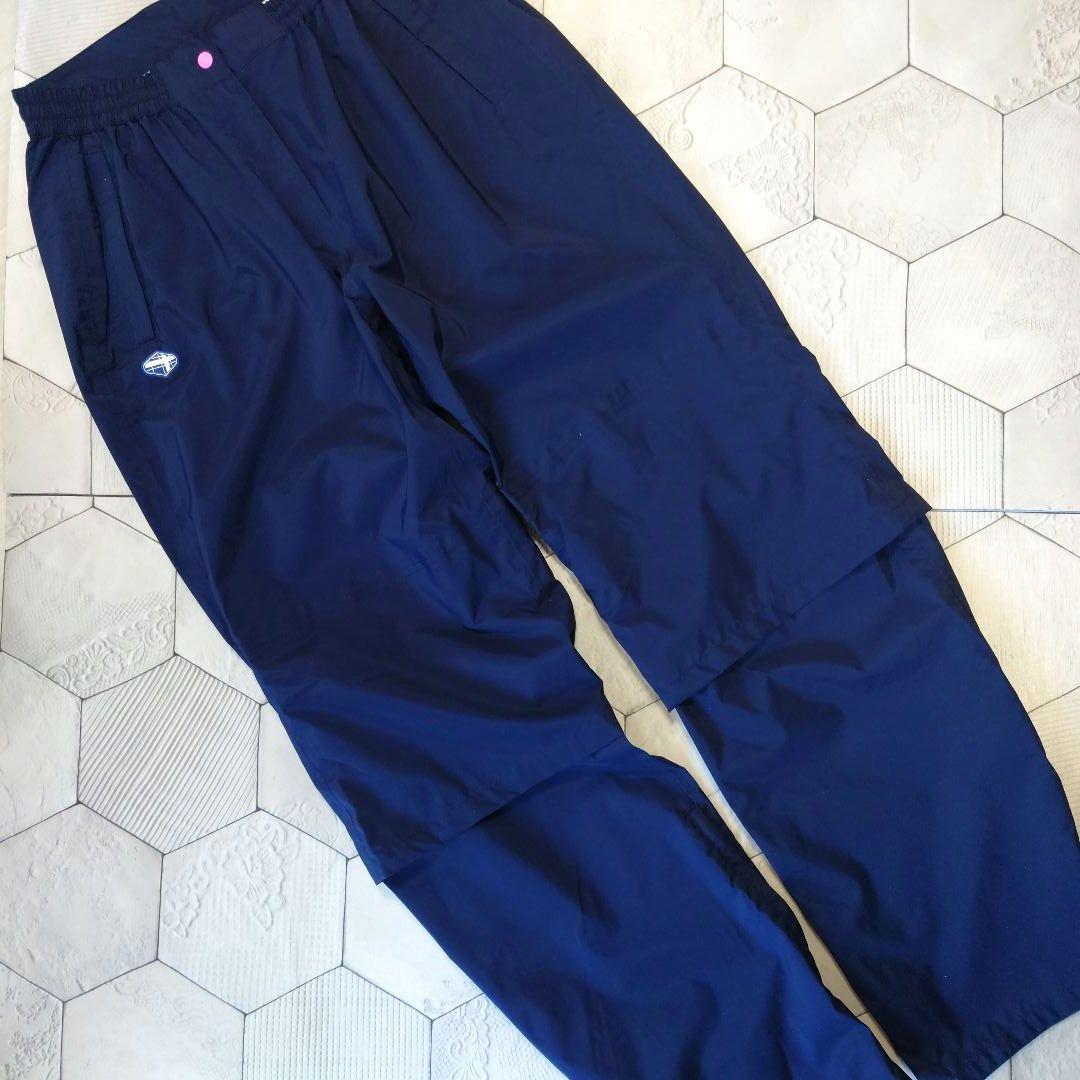 極美品 FIDRA GOLF セットアップ レインスーツ 上下セット