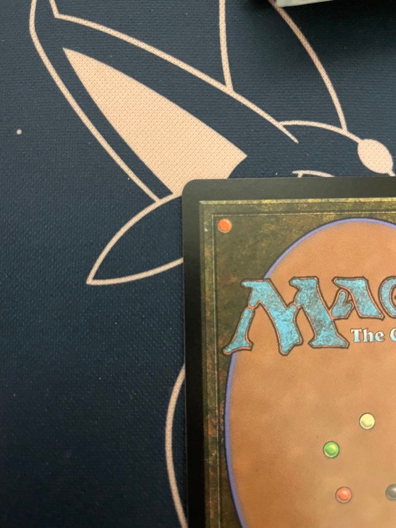 旅するチョコボネオンインクFoilボーダーレス黒一枚　mtg