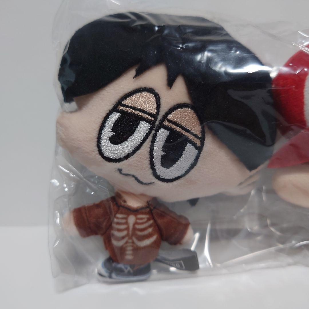 BMSG RUI TAIKI edhiii boiマスコット ぬいぐるみ セット