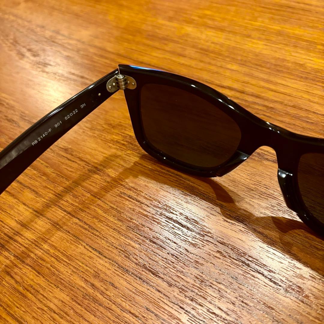 ray ban wayfarer サングラス　ウェイファーラー