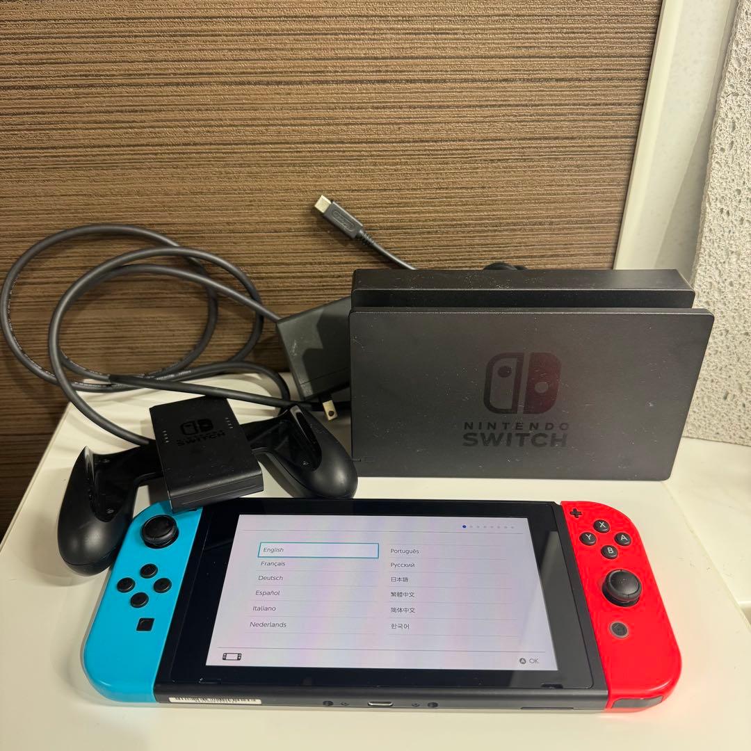 Switch 周辺機器セット