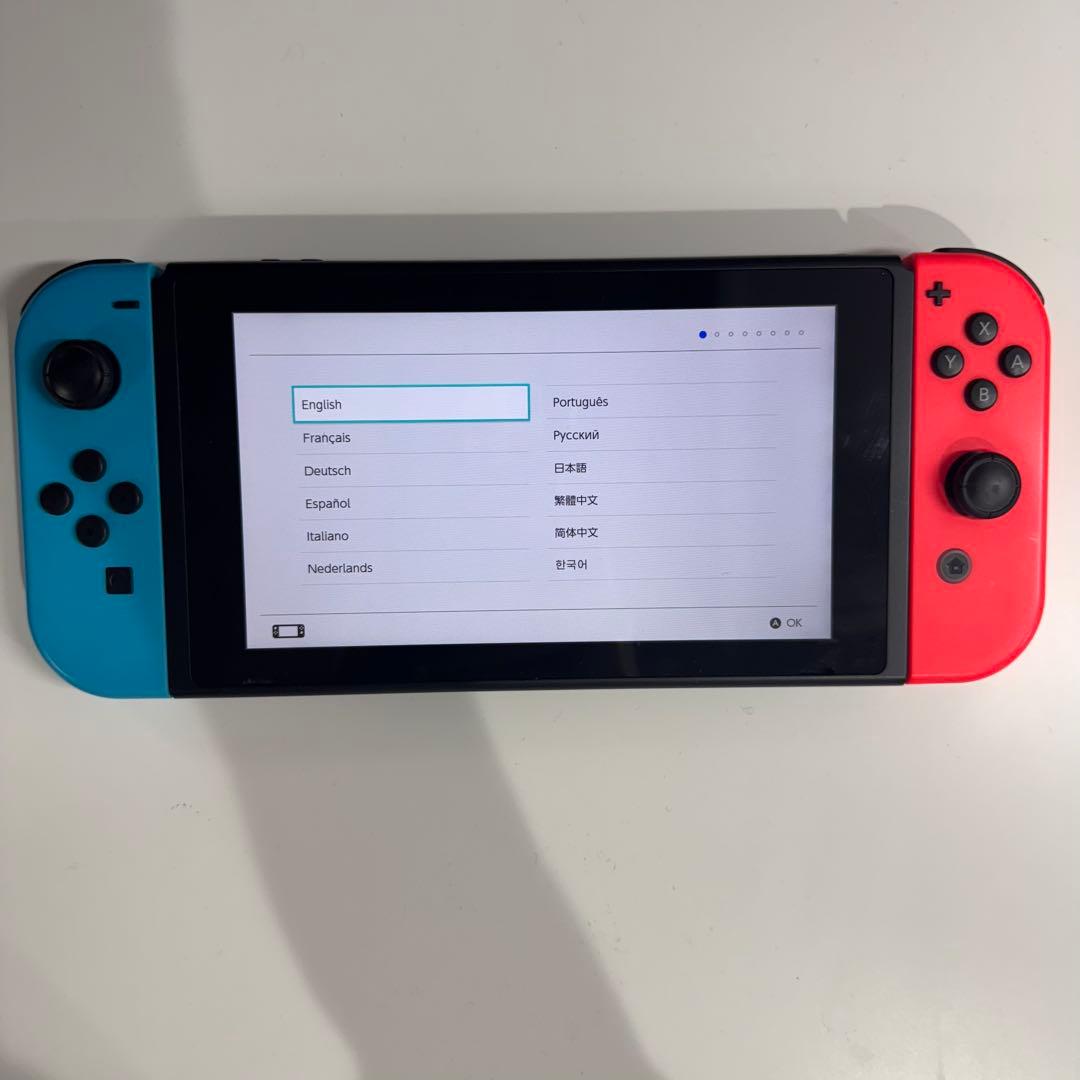 Switch 周辺機器セット