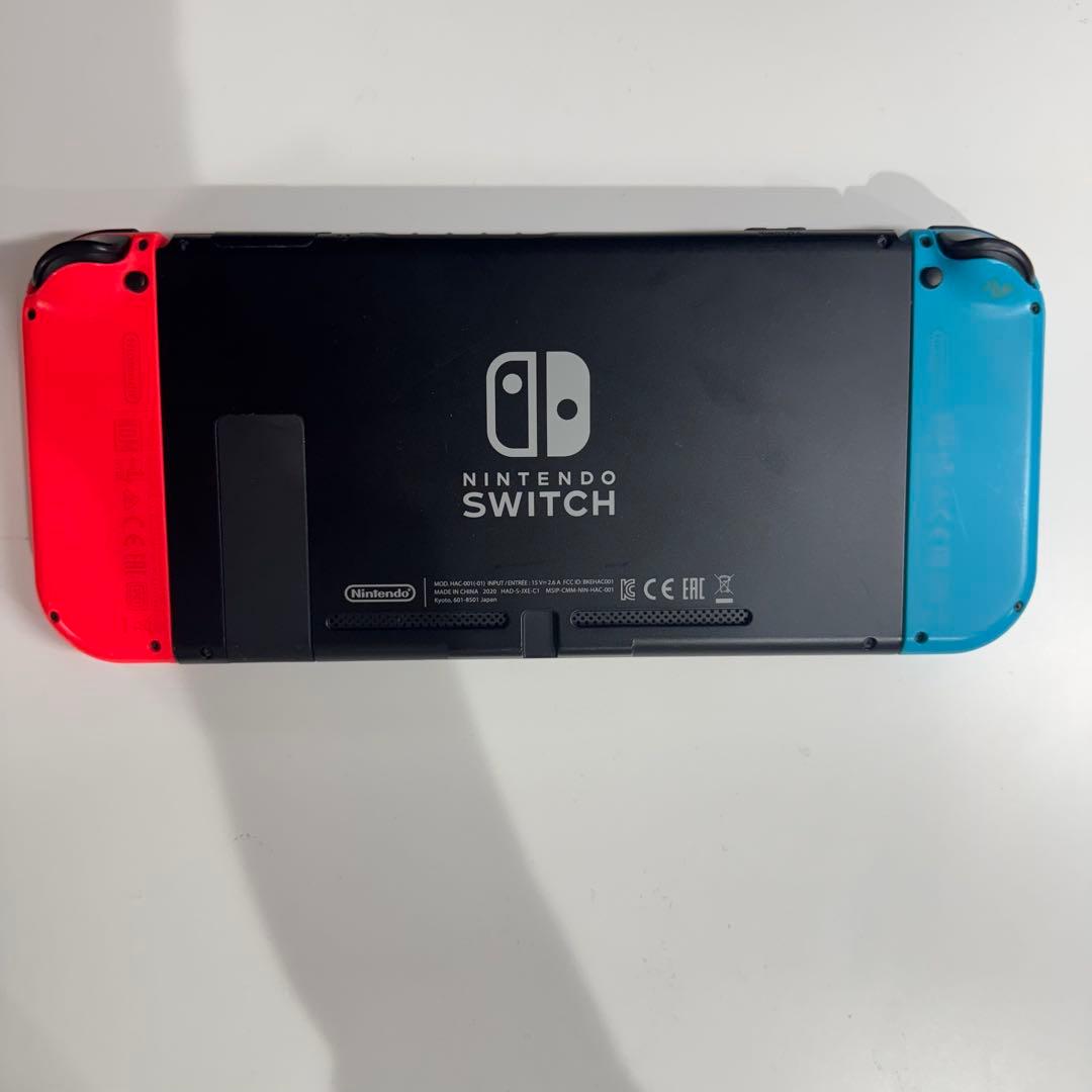 Switch 周辺機器セット