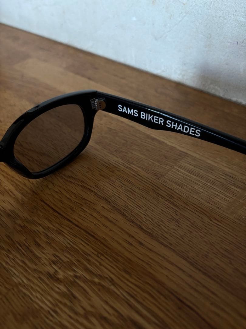 小物 SAMS BIKER SHADES