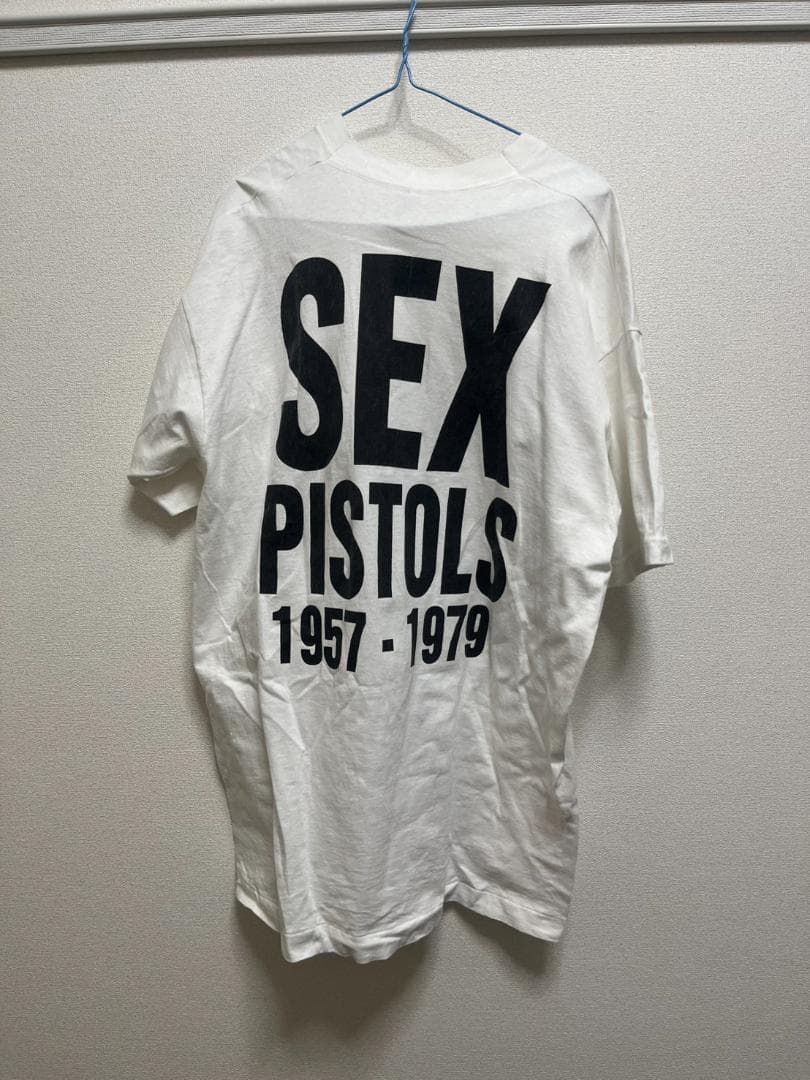 90s シド・ヴィシャス ヴィンテージTシャツ セックス・ピストルズ バンドT