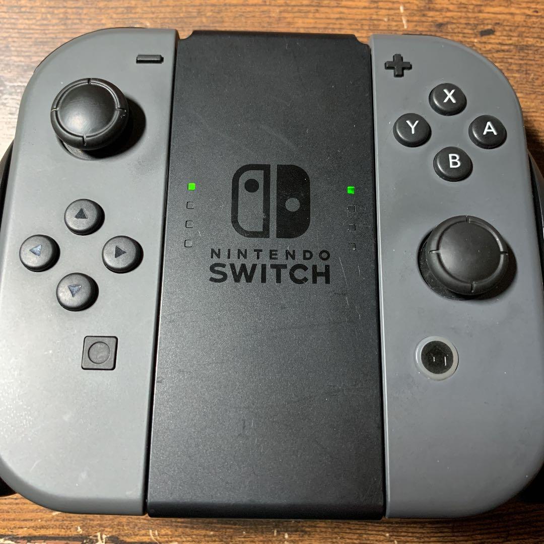 Joy-Con (L) / (R)  グレー