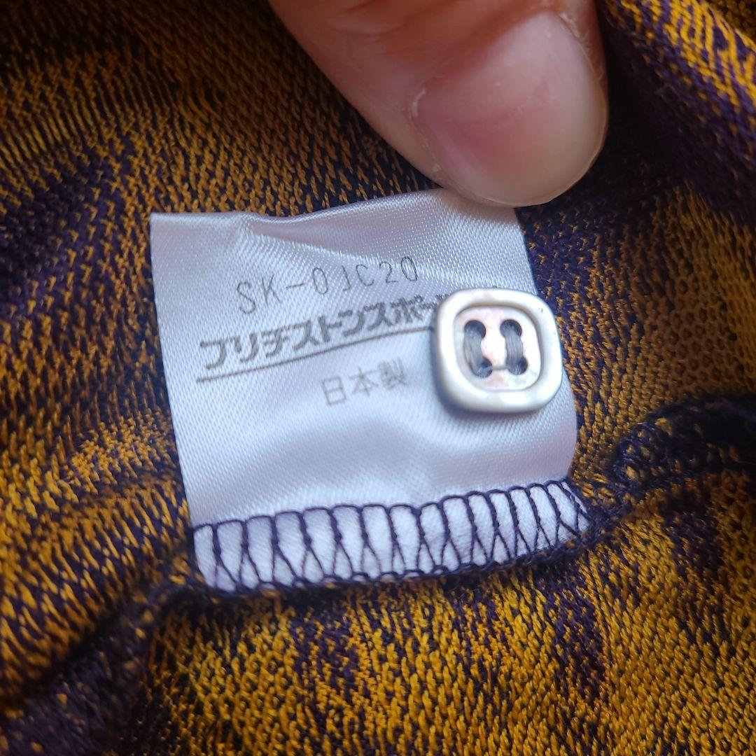 ユウ 【新品】J´ｓジャンボ尾崎モデル　ポロシャツ　EＬ
