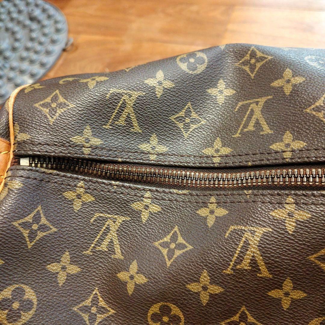 Louis Vuitton モノグラム キーポル60 ボストンバッグ ビンテージ