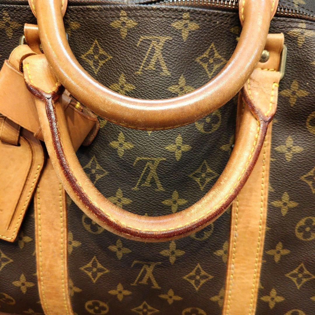 Louis Vuitton モノグラム キーポル60 ボストンバッグ ビンテージ