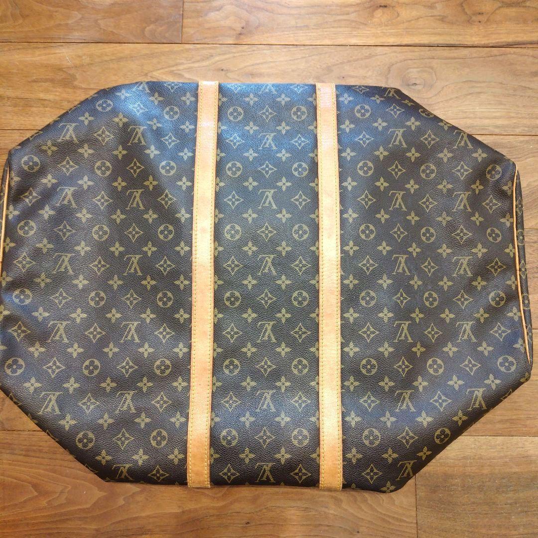 Louis Vuitton モノグラム キーポル60 ボストンバッグ ビンテージ