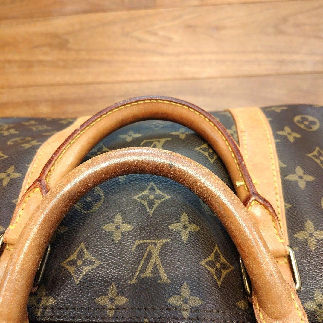 Louis Vuitton モノグラム キーポル60 ボストンバッグ ビンテージ