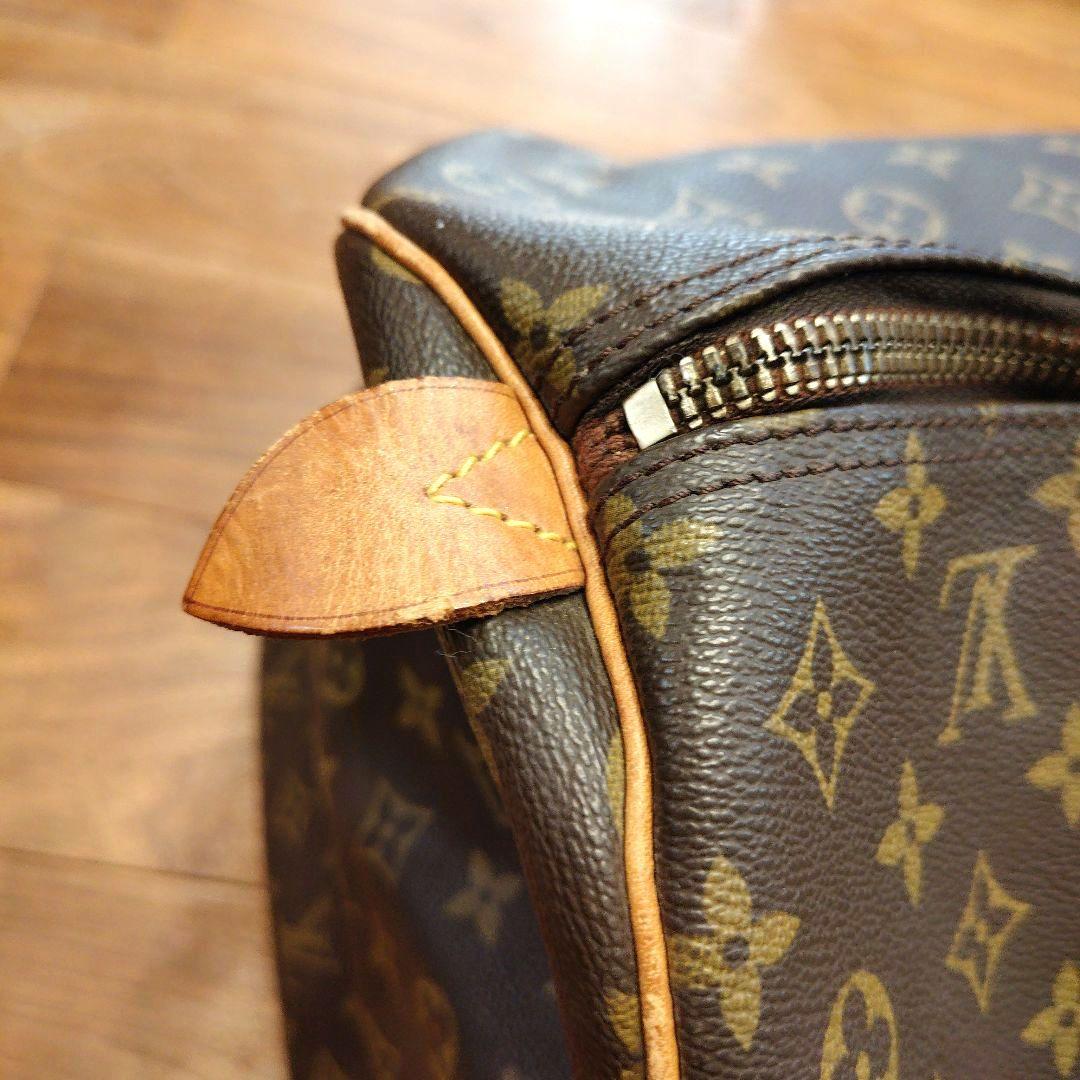 Louis Vuitton モノグラム キーポル60 ボストンバッグ ビンテージ