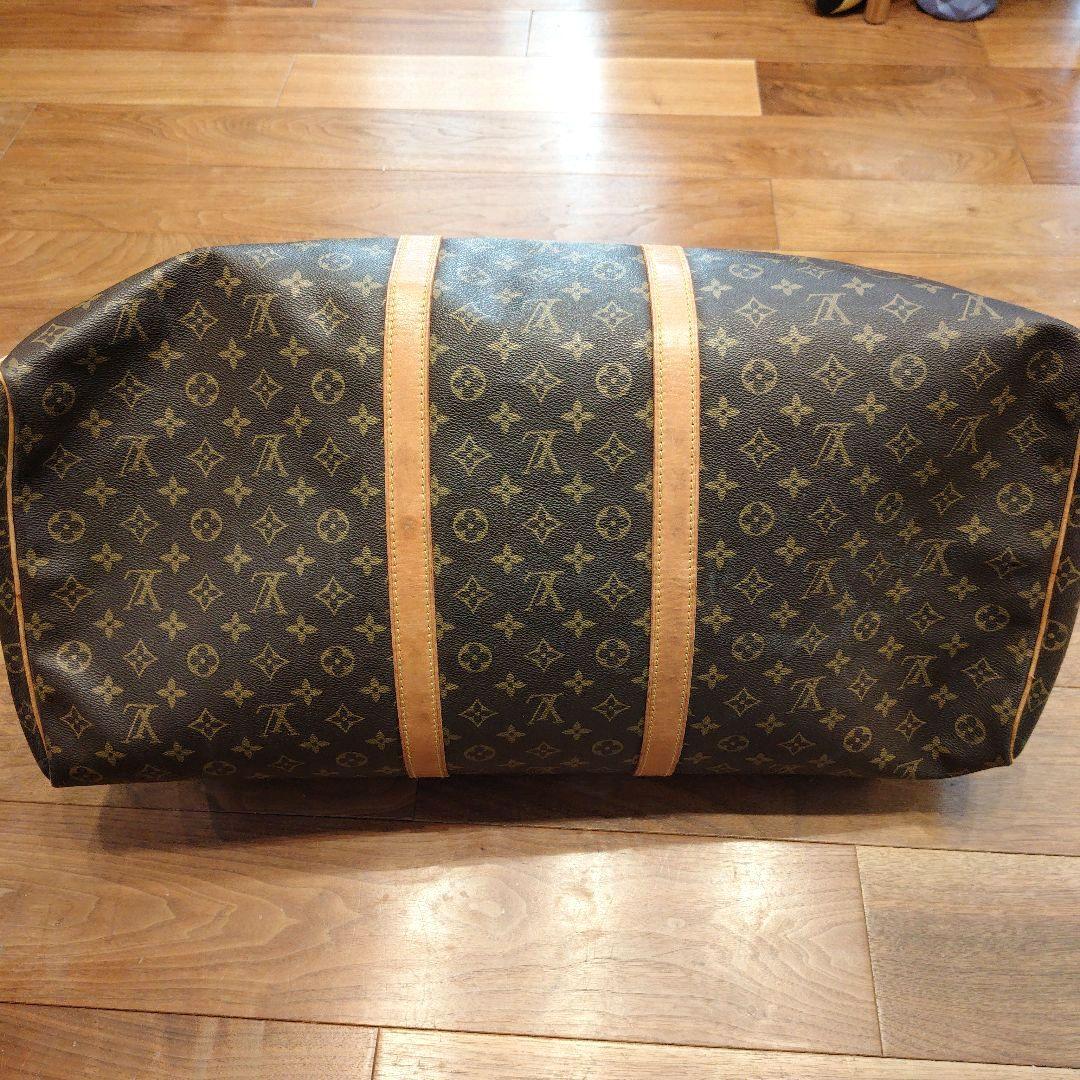 Louis Vuitton モノグラム キーポル60 ボストンバッグ ビンテージ