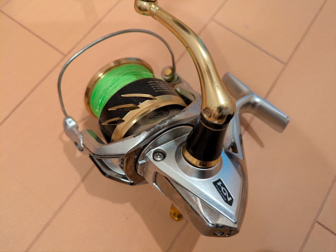 SHIMANO STRADIC SW 5000XG スピニングリール ジャンク