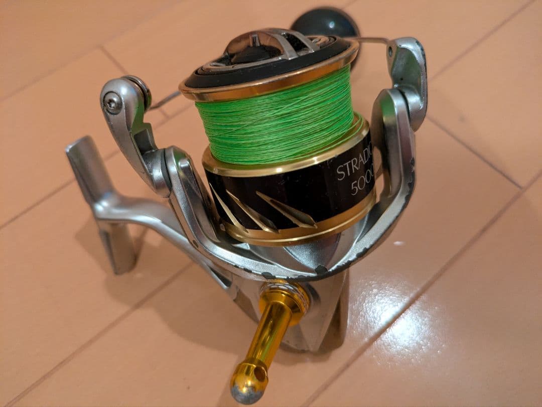 SHIMANO STRADIC SW 5000XG スピニングリール ジャンク