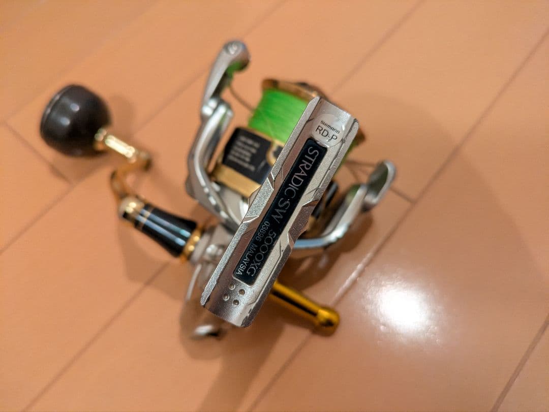 SHIMANO STRADIC SW 5000XG スピニングリール ジャンク