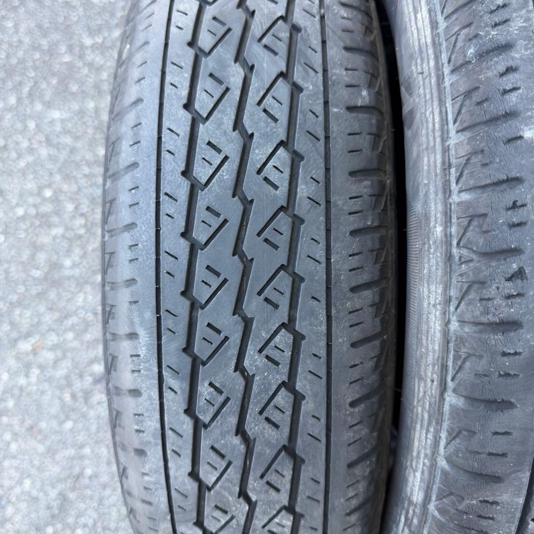 【4本セット送料無料】2022年製 145/80R12 80/78N LT