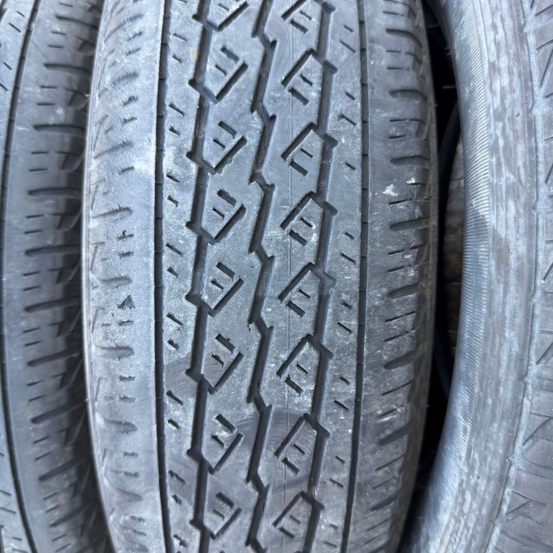 【4本セット送料無料】2022年製 145/80R12 80/78N LT