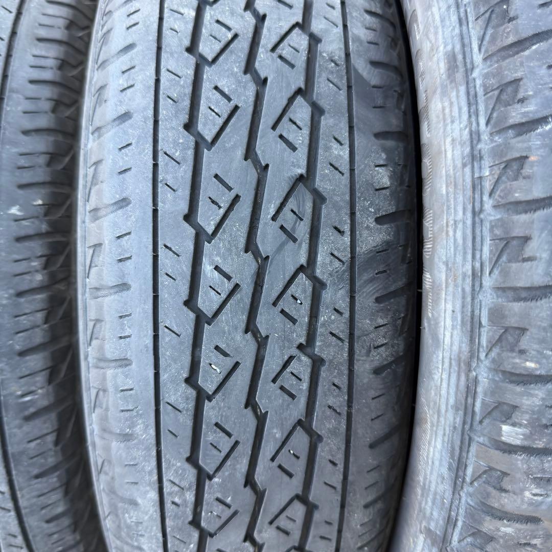 【4本セット送料無料】2022年製 145/80R12 80/78N LT