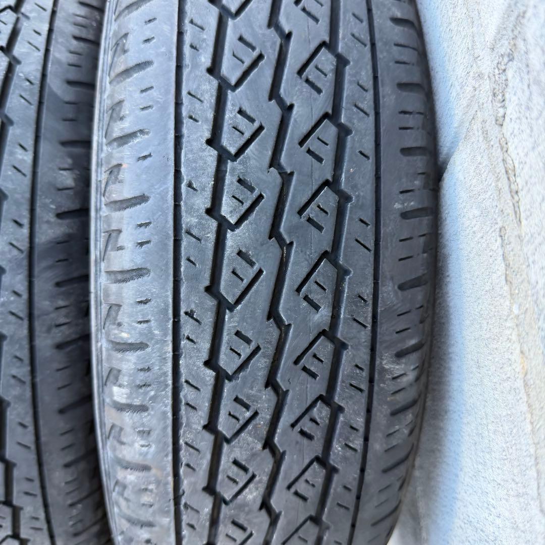 【4本セット送料無料】2022年製 145/80R12 80/78N LT