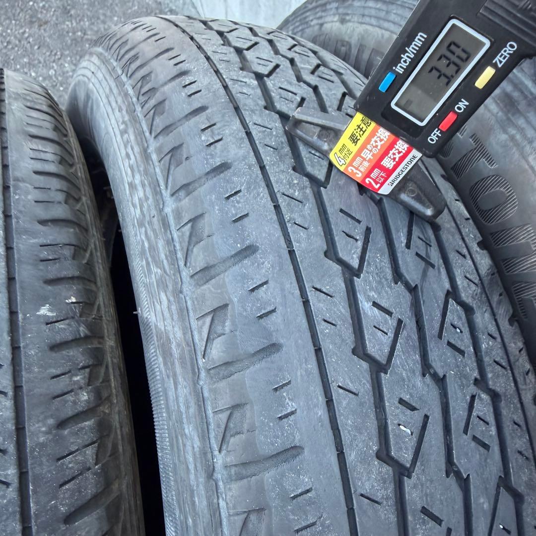 【4本セット送料無料】2022年製 145/80R12 80/78N LT