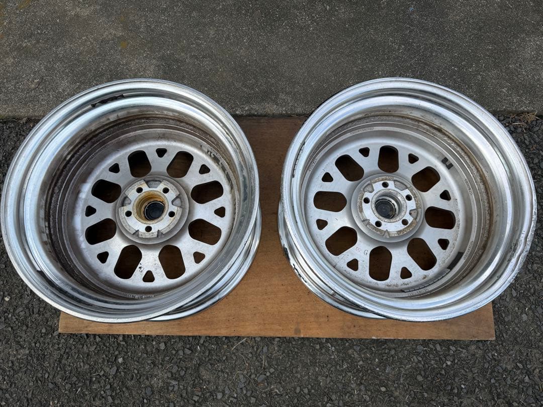 タイヤ・ホイール work seeker GX Pcd100 5h 9.5j