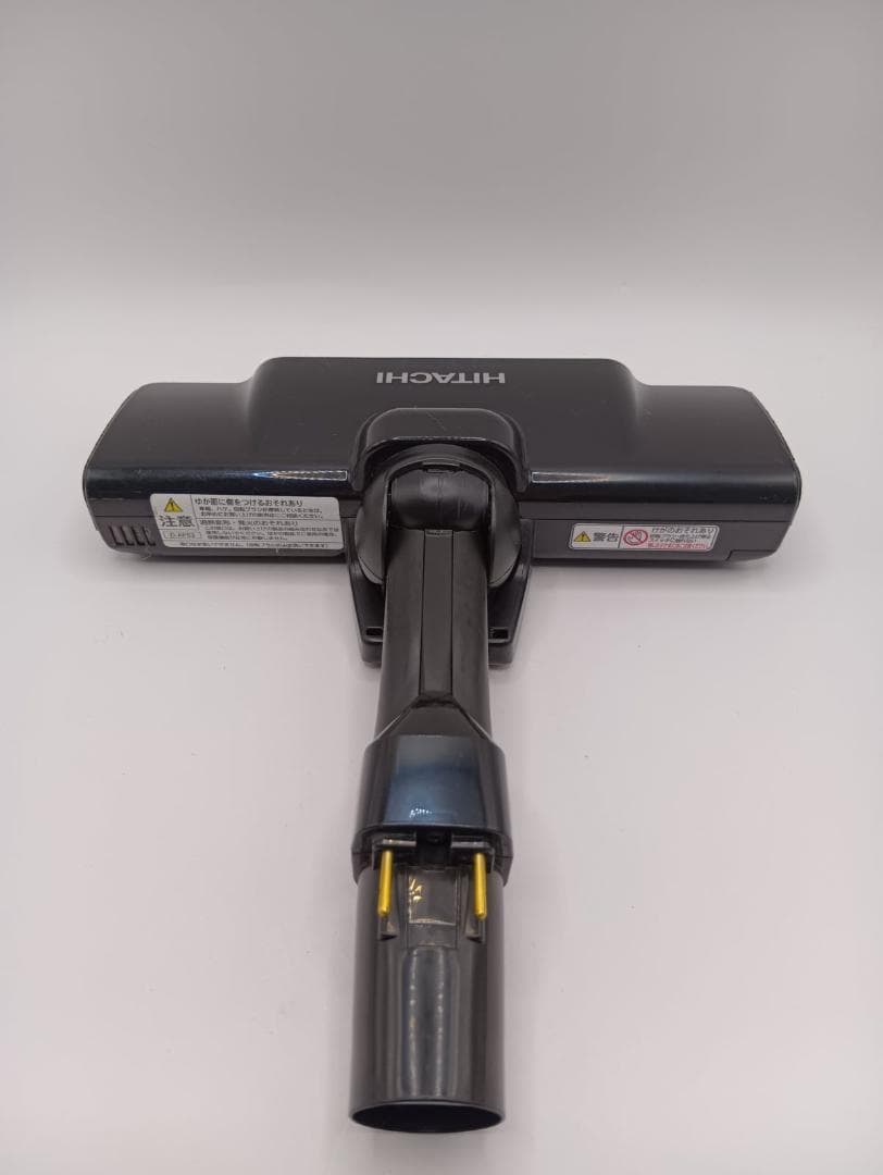 D-AP53　黒　パワかるサイクロン 掃除機　日立　HITACHI　パワーヘッド