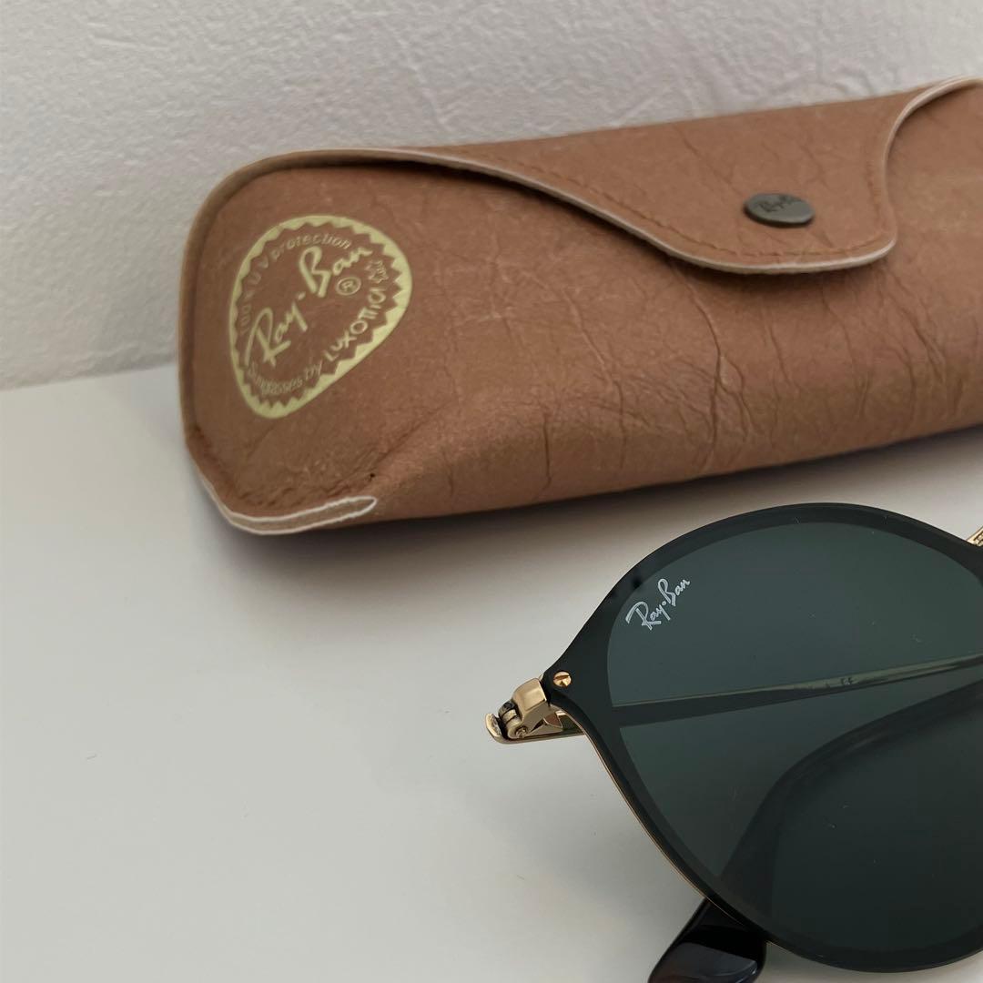 Ray-Ban サングラス グリーンレンズ