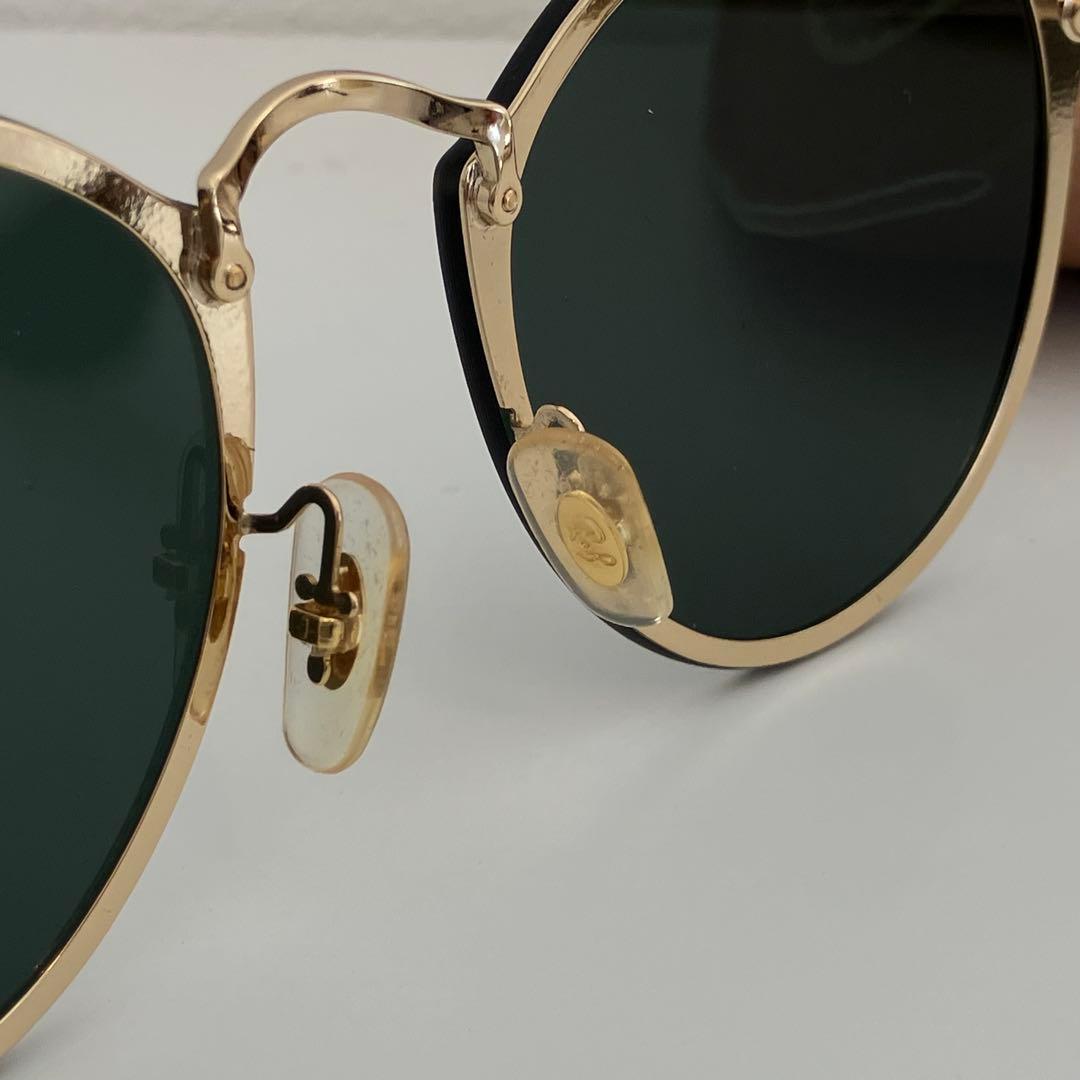 Ray-Ban サングラス グリーンレンズ