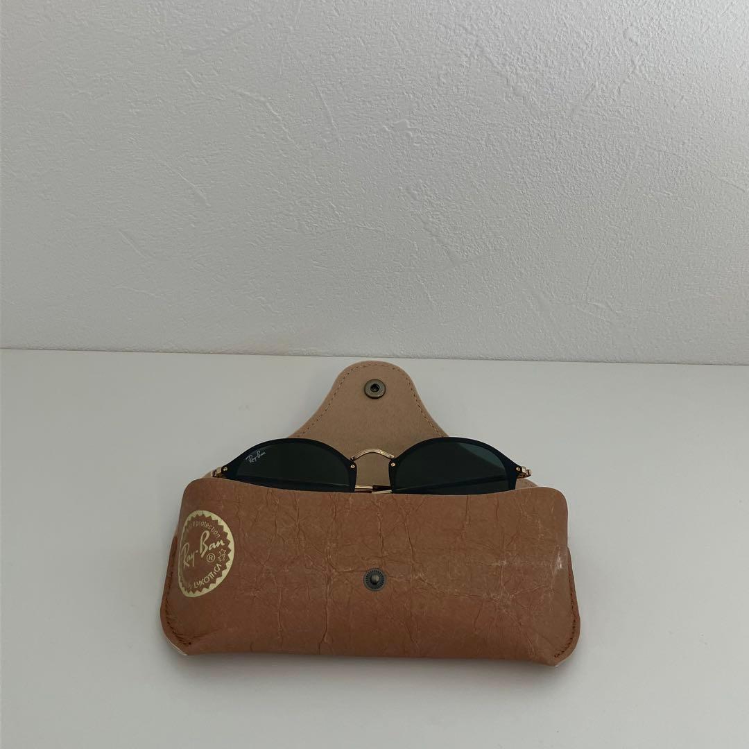 Ray-Ban サングラス グリーンレンズ
