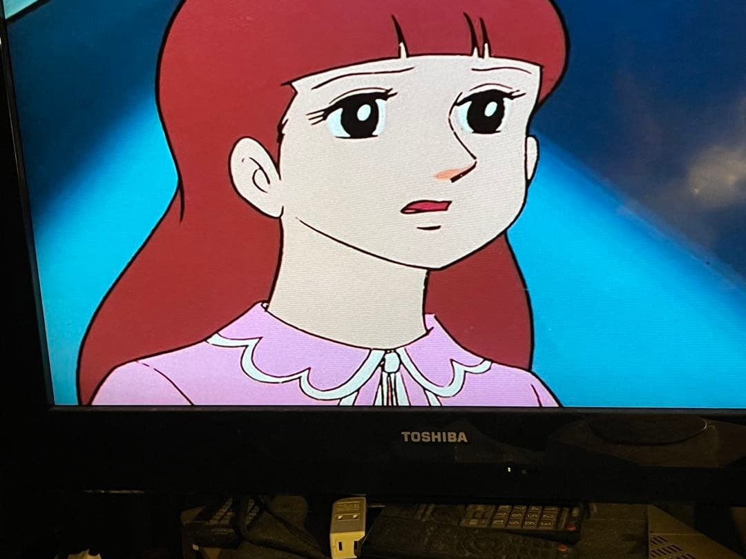 つ*ょ様 バビル2世 １９７３年　DVD 全6巻セット