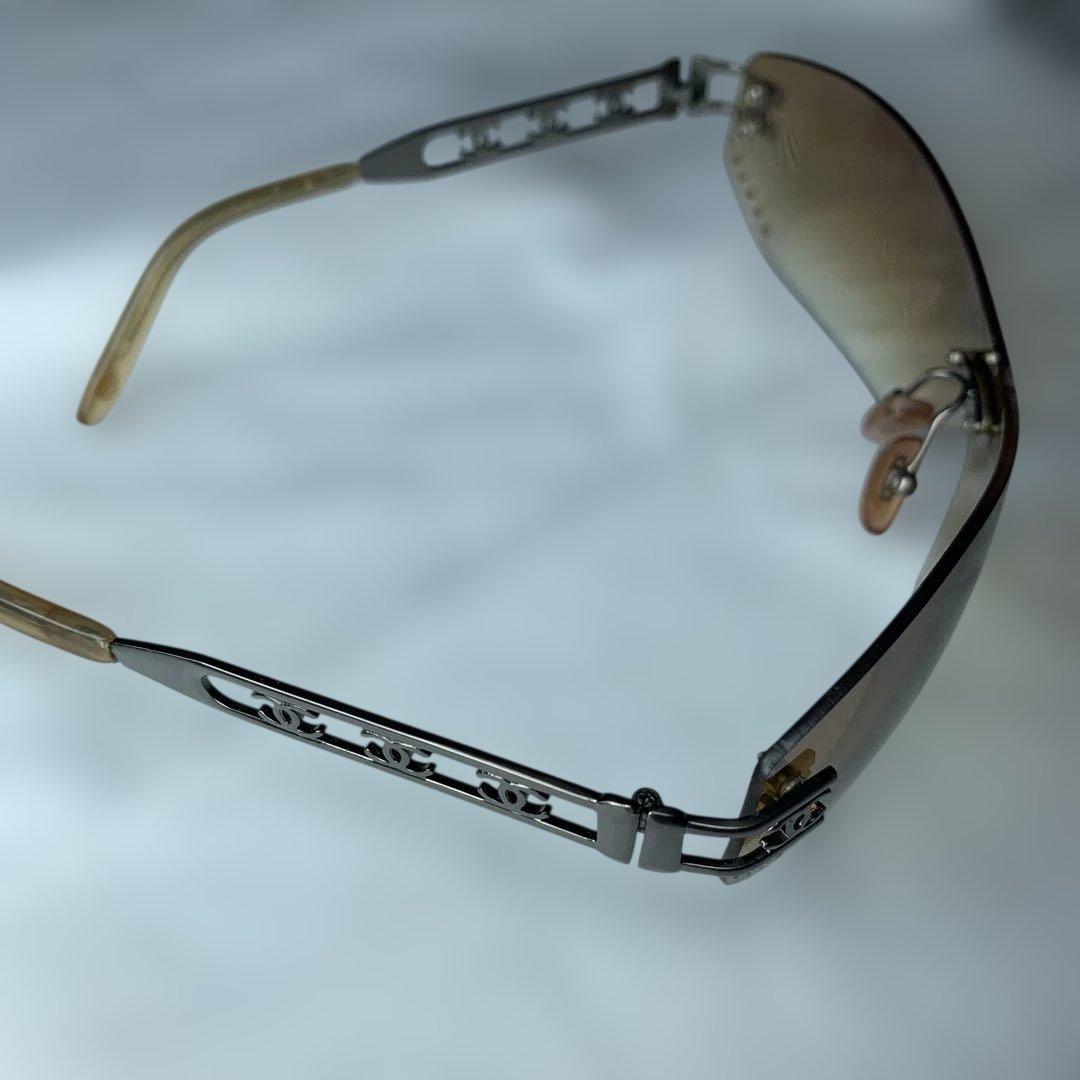 Chanel サングラス vintage