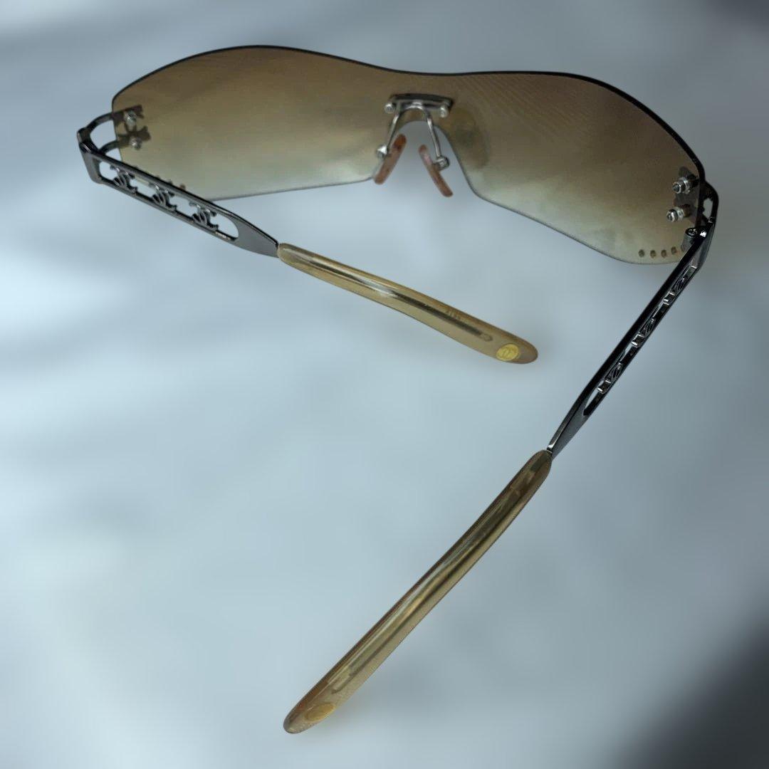 Chanel サングラス vintage