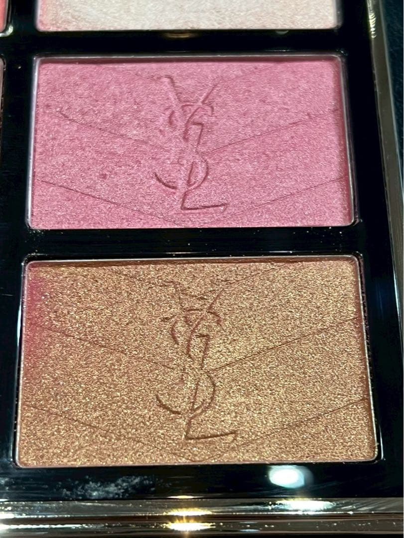 YSLクチュールフェイスパレット