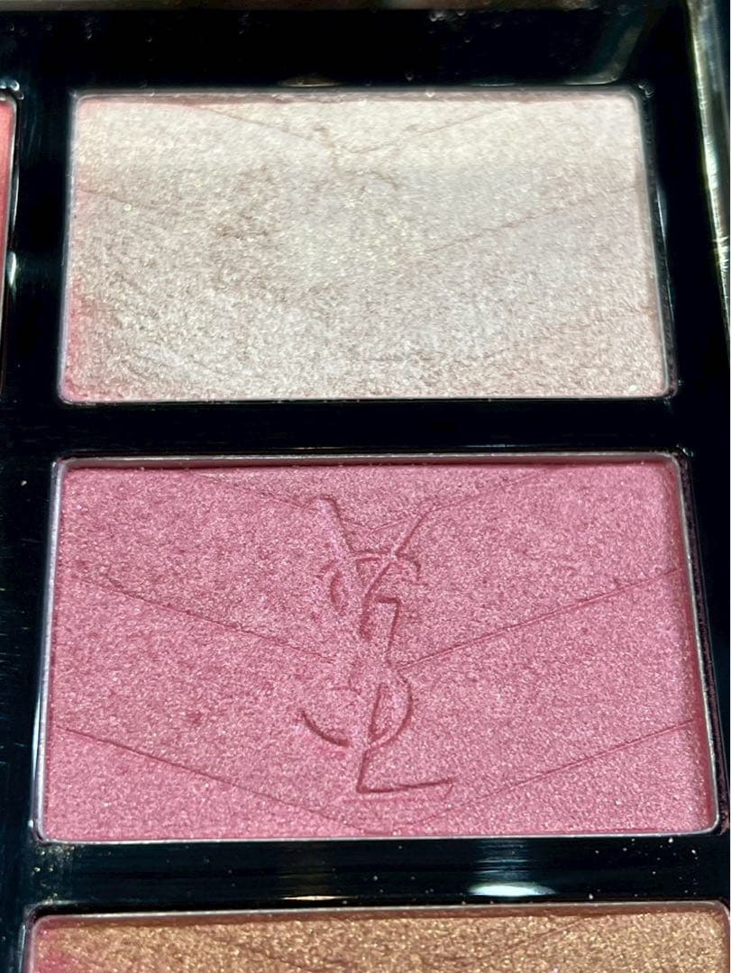 YSLクチュールフェイスパレット