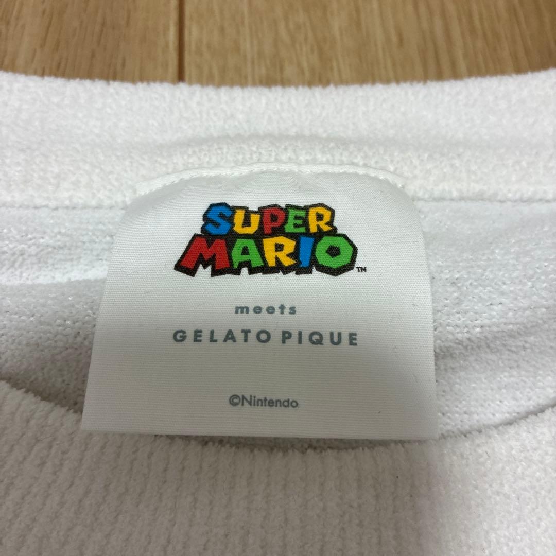 GELATO PIQUE ジェラピケヨッシー ルームウェアセット 半袖
