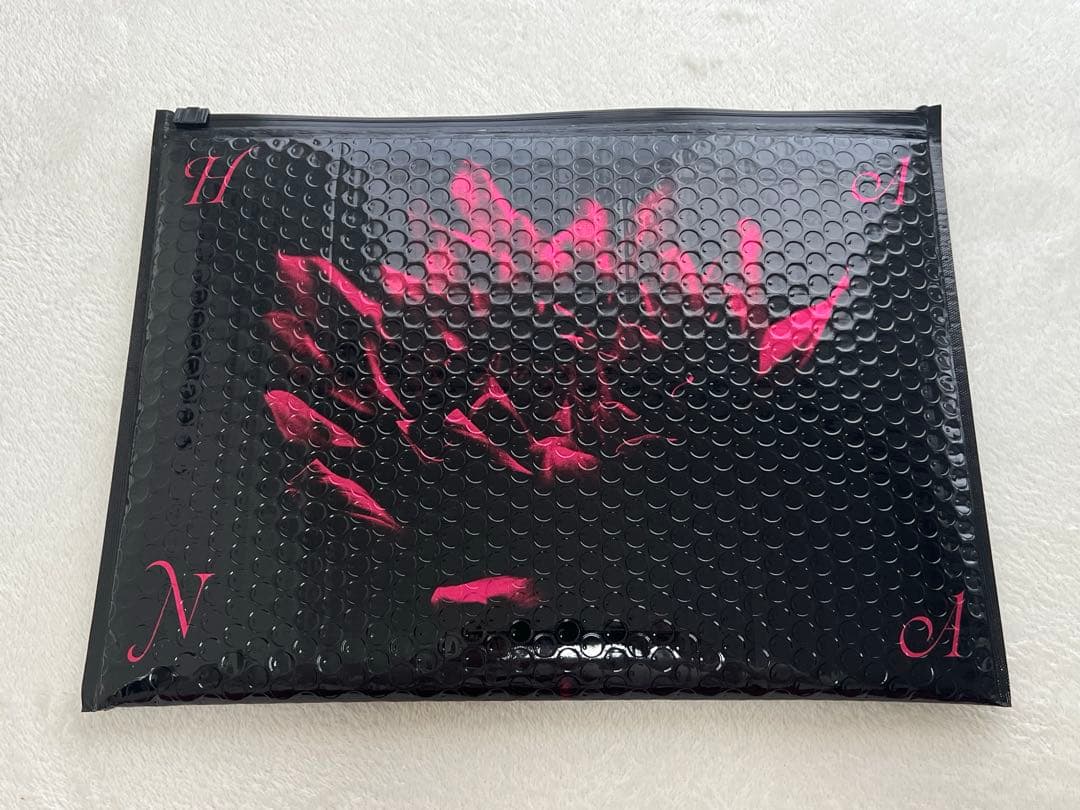 HANA 1st Album HANA 完全初回限定盤 DVD