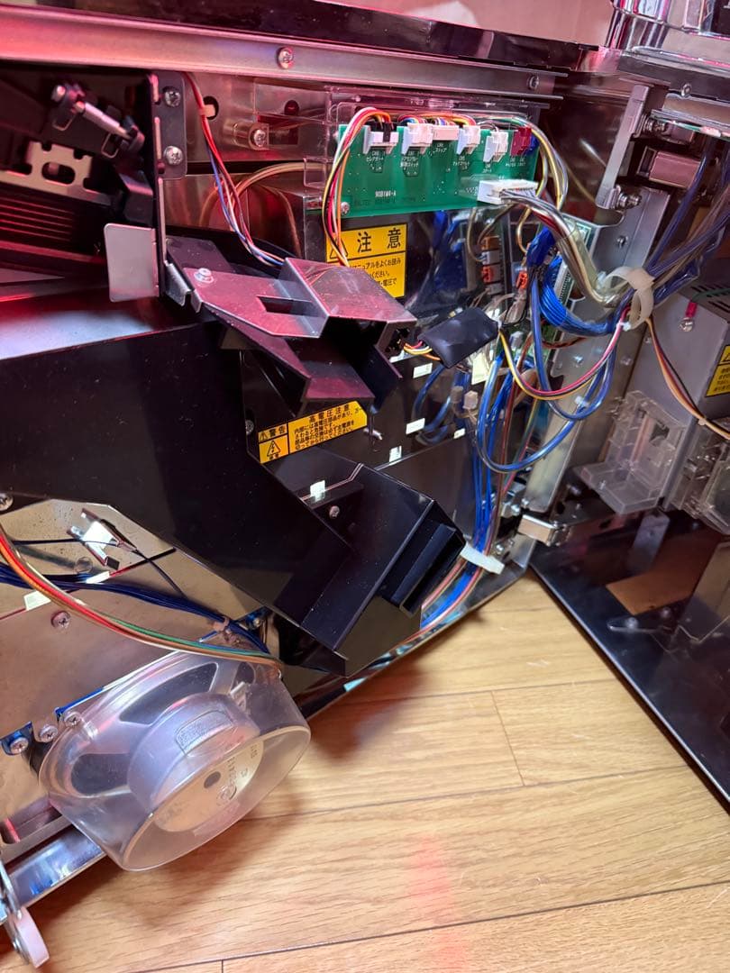 バルテック パチスロ ロボットガールズZ 実機 美品