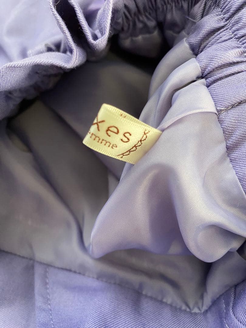 axes femme 刀剣乱舞 コラボ 歌仙兼定 スカート