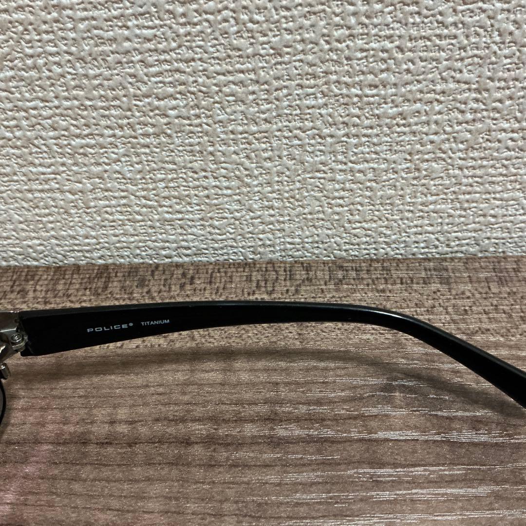 POLICE ポリス サングラス SPL025L