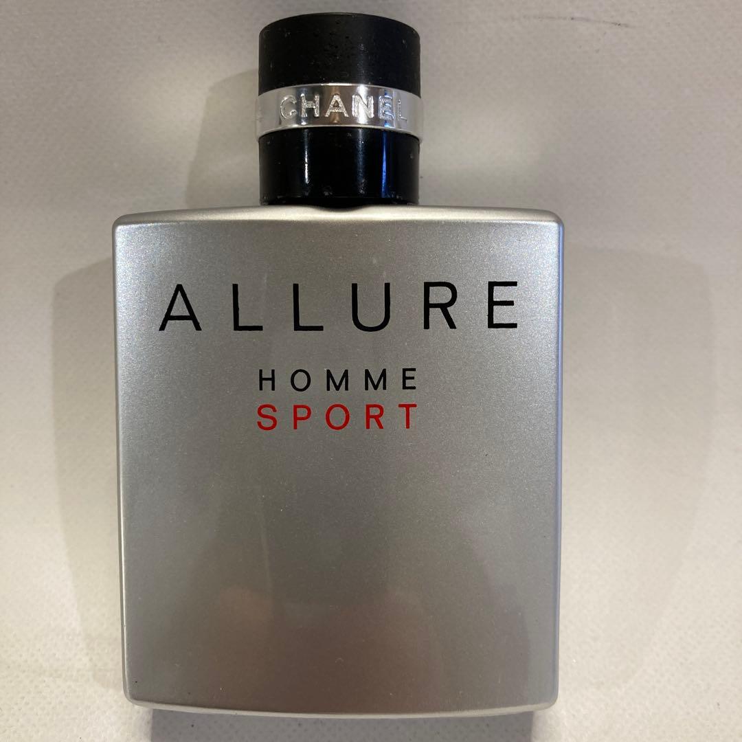 CHANEL ALLURE HOMME SPORT 50mlオードゥトワレット