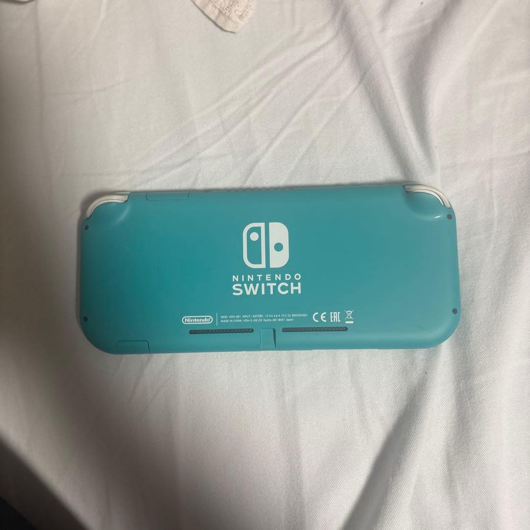 Switchライト　ケース付き